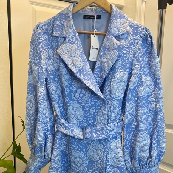 Blazer dress - Picture 3 of 6